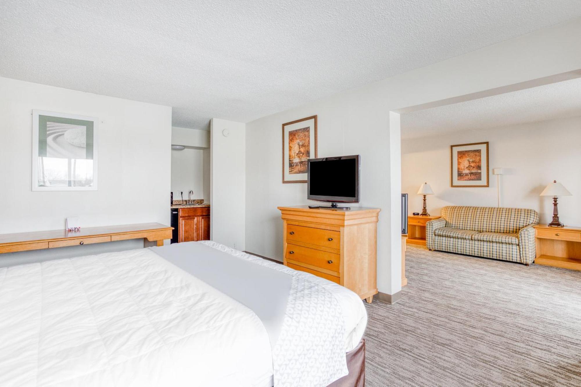 ホテル Oyo Townhouse Owensboro West エクステリア 写真