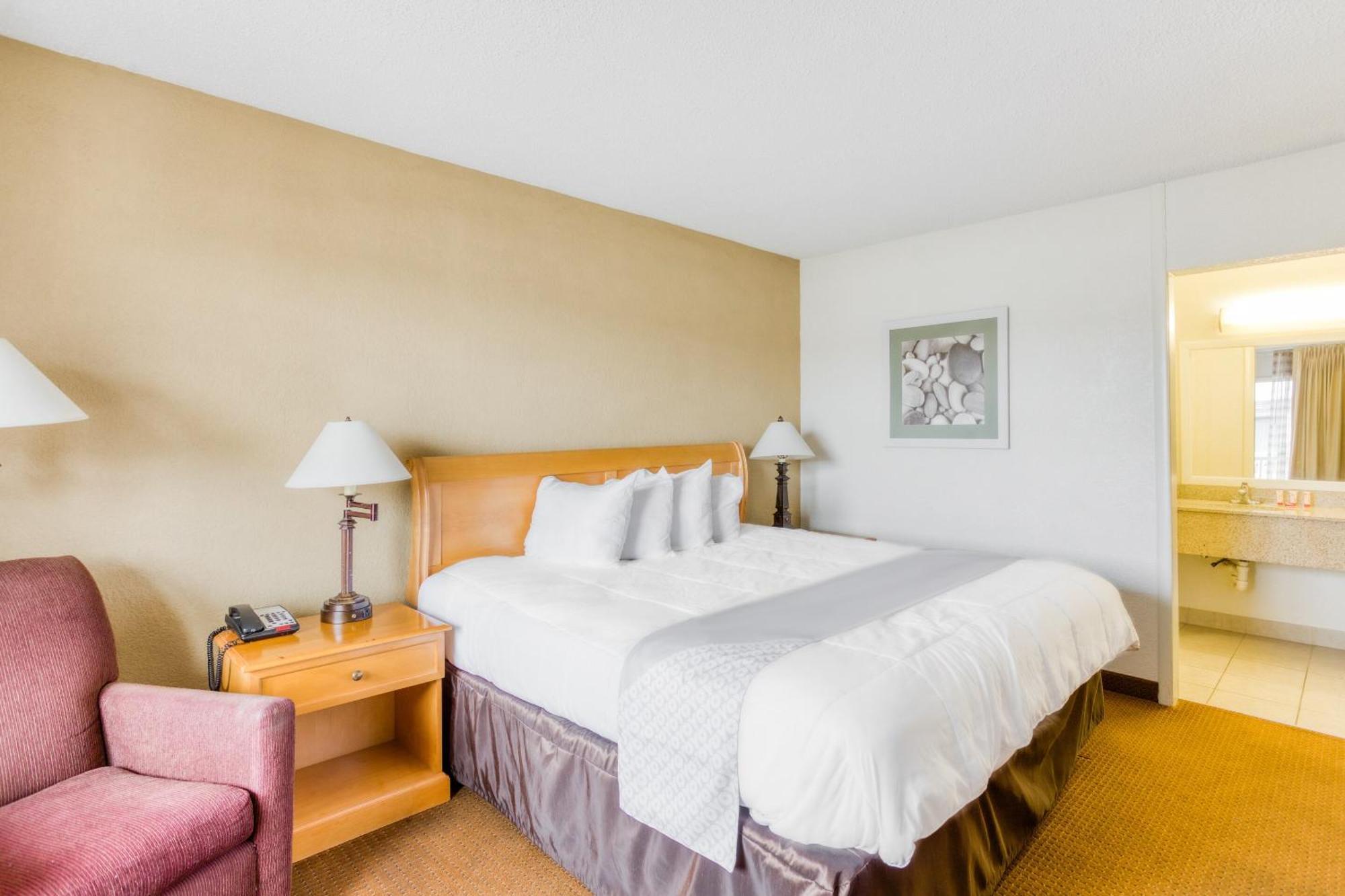 ホテル Oyo Townhouse Owensboro West エクステリア 写真