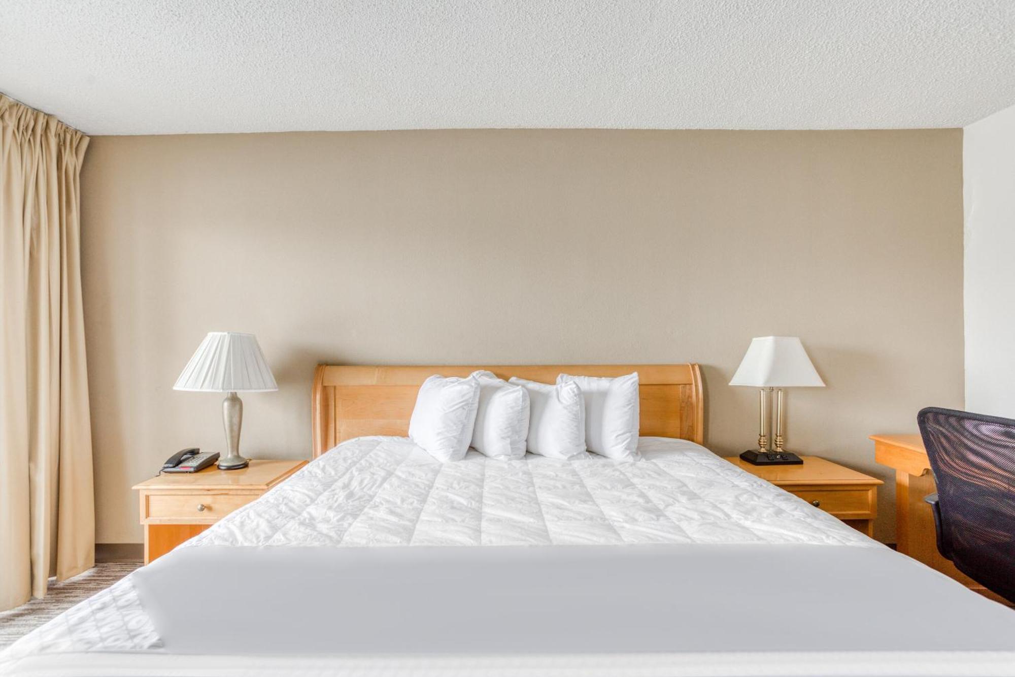 ホテル Oyo Townhouse Owensboro West エクステリア 写真