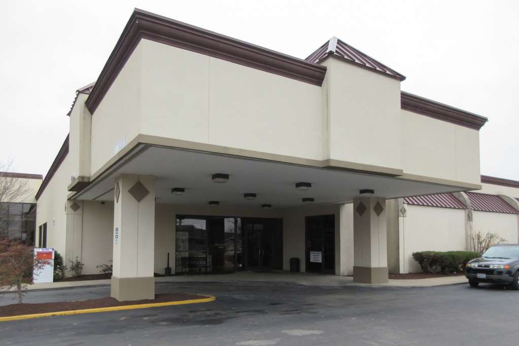 ホテル Oyo Townhouse Owensboro West エクステリア 写真