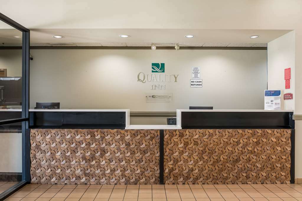 ホテル Oyo Townhouse Owensboro West インテリア 写真