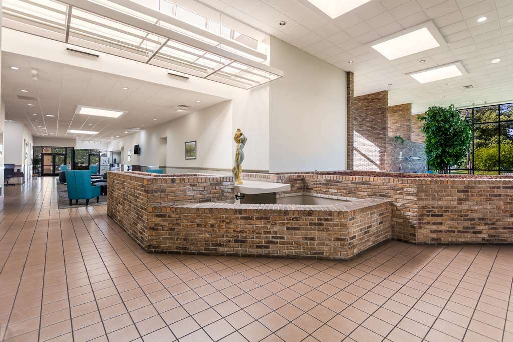 ホテル Oyo Townhouse Owensboro West インテリア 写真