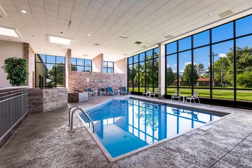 ホテル Oyo Townhouse Owensboro West 設備 写真