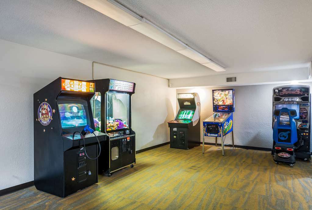 ホテル Oyo Townhouse Owensboro West 設備 写真