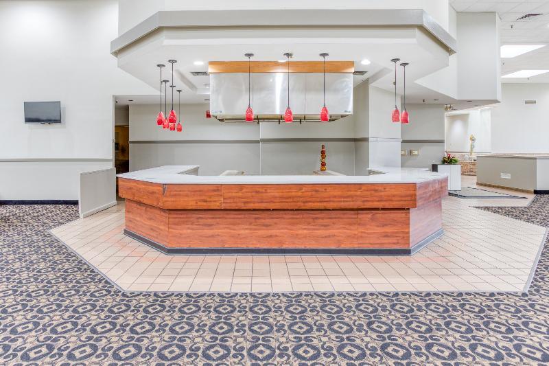 ホテル Oyo Townhouse Owensboro West エクステリア 写真